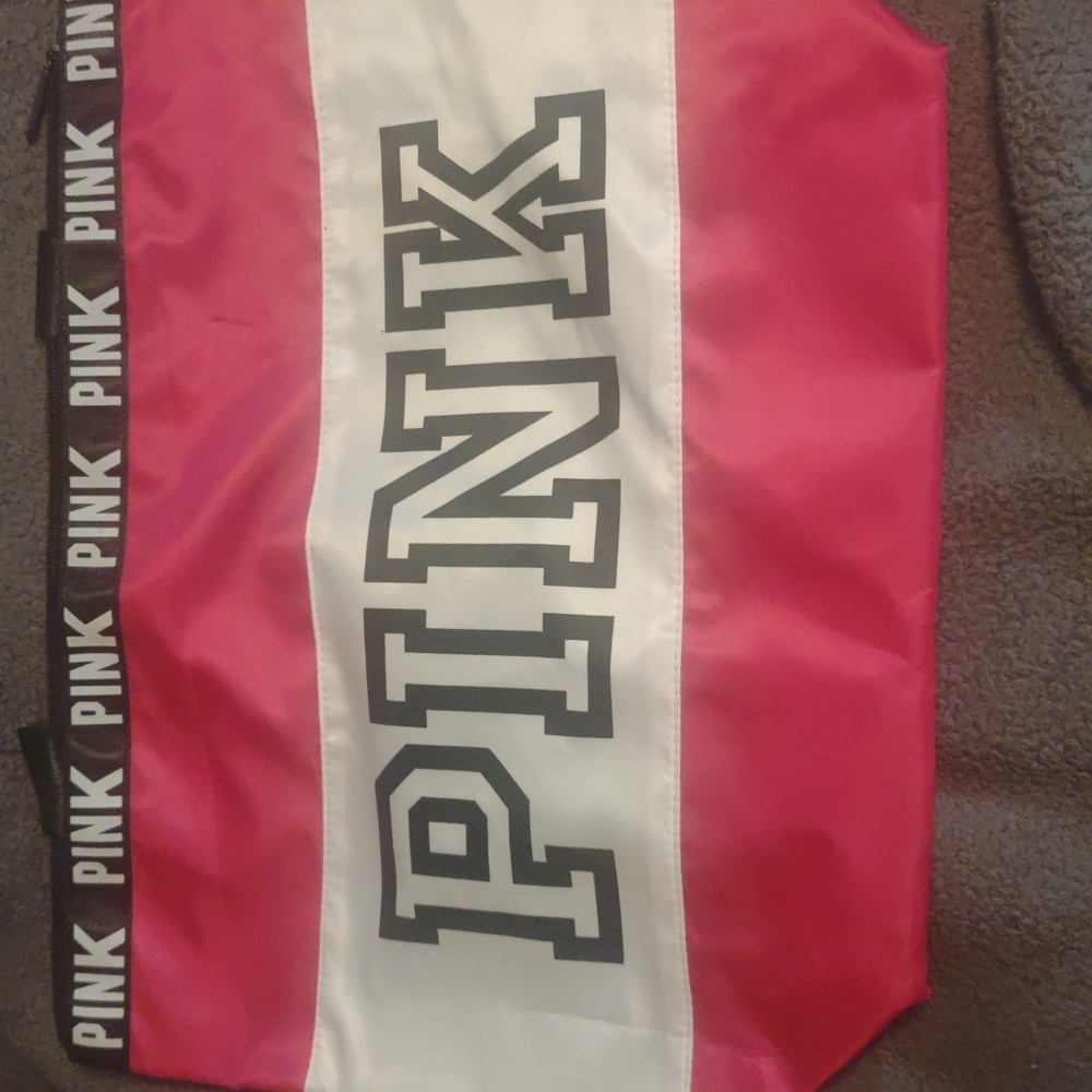 Tote bag w/accessories